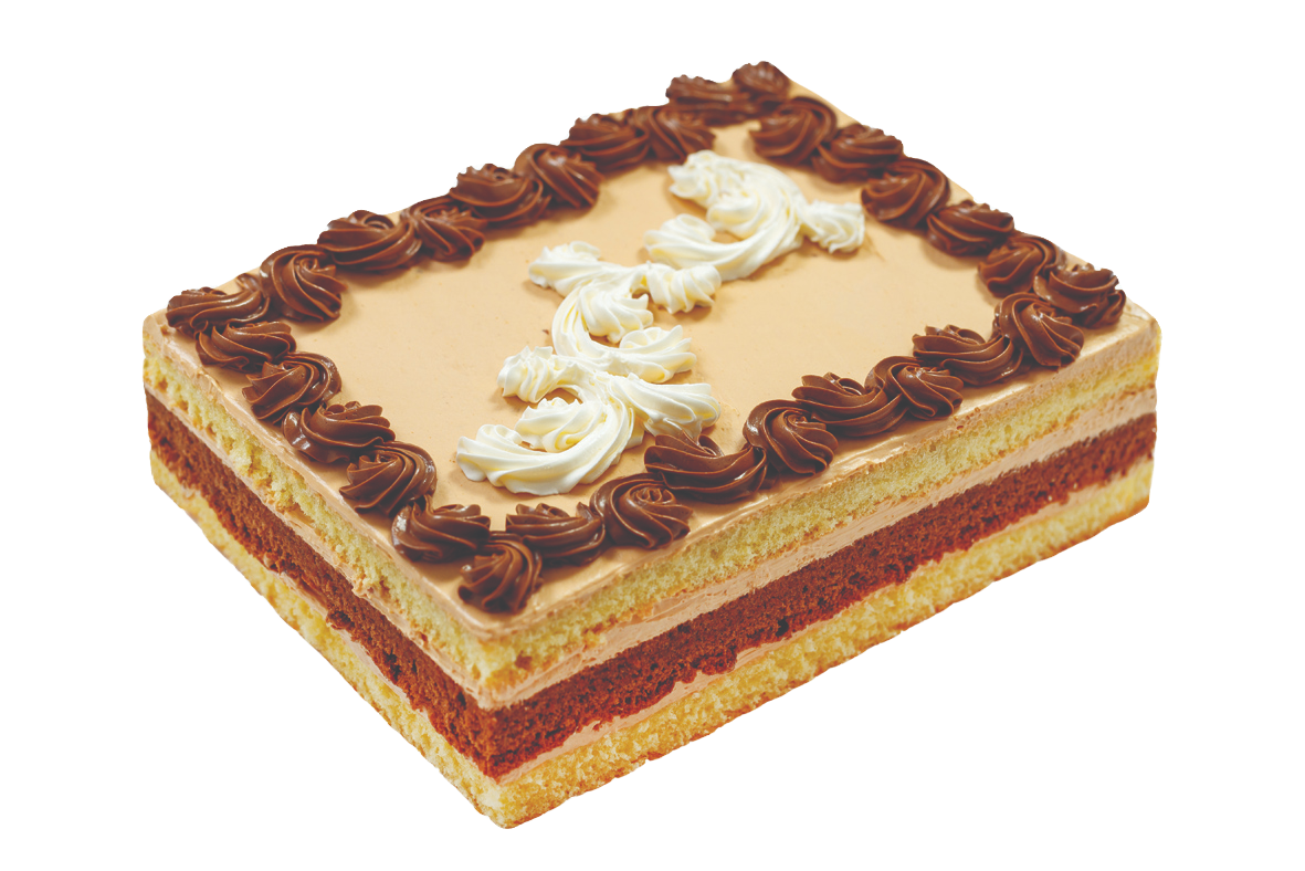 Торт "Ключик"