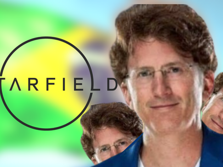 Starfield e as Mentiras da Bethesda — Artigo