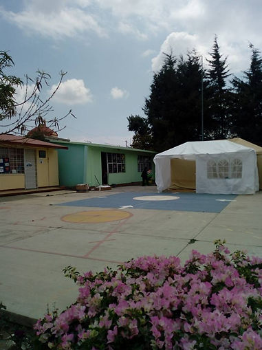 Tochimilco, Puebla. Nutricion Comunitaria.