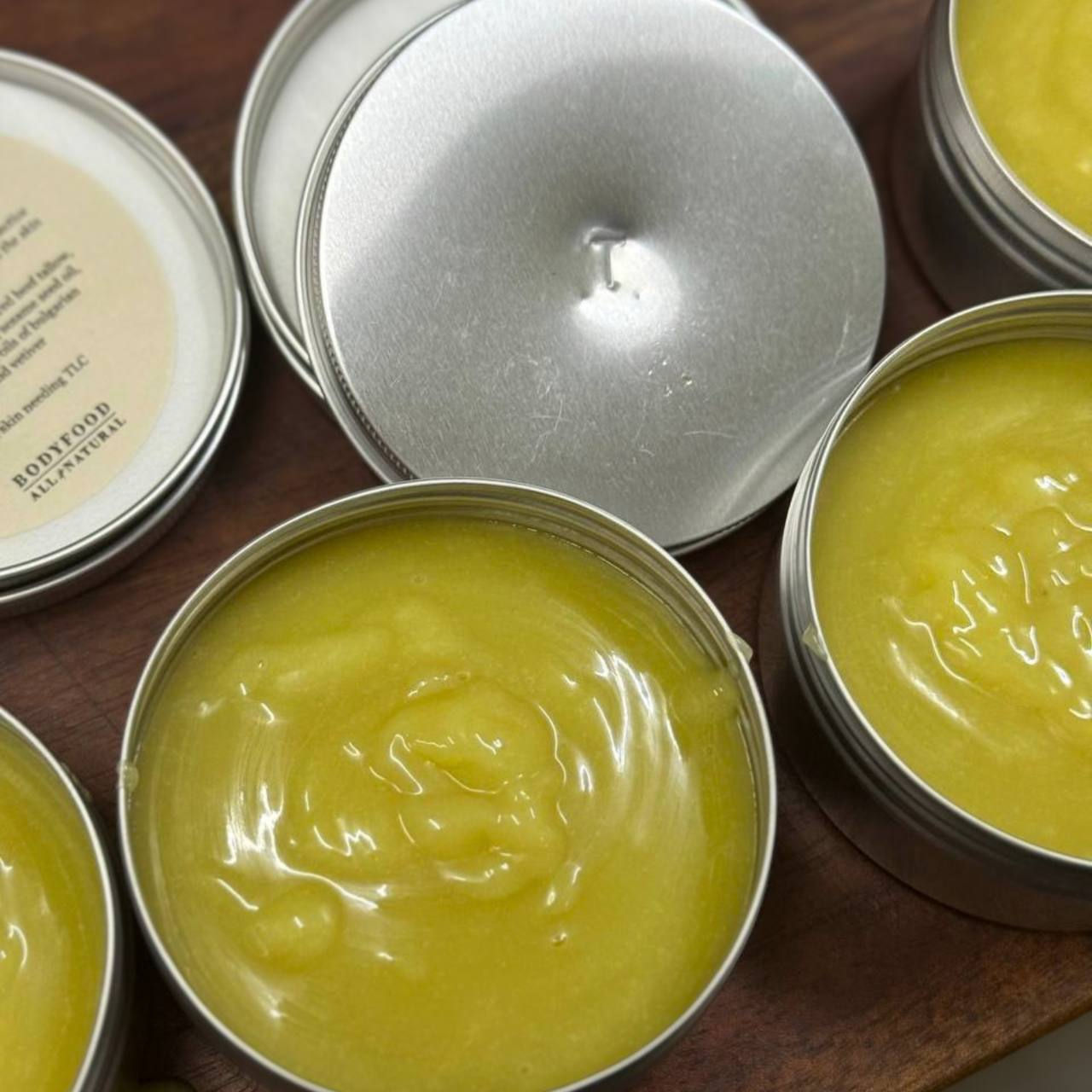 Tallow Lavender Balm: Whipped Body Butter 100ml