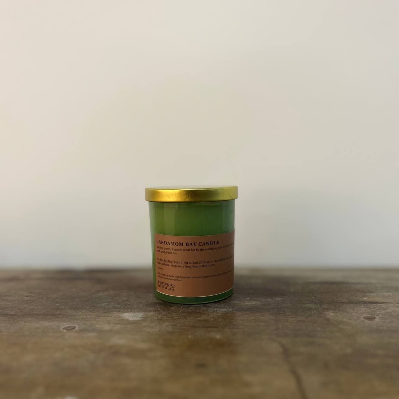 Cardamom Bay Candle