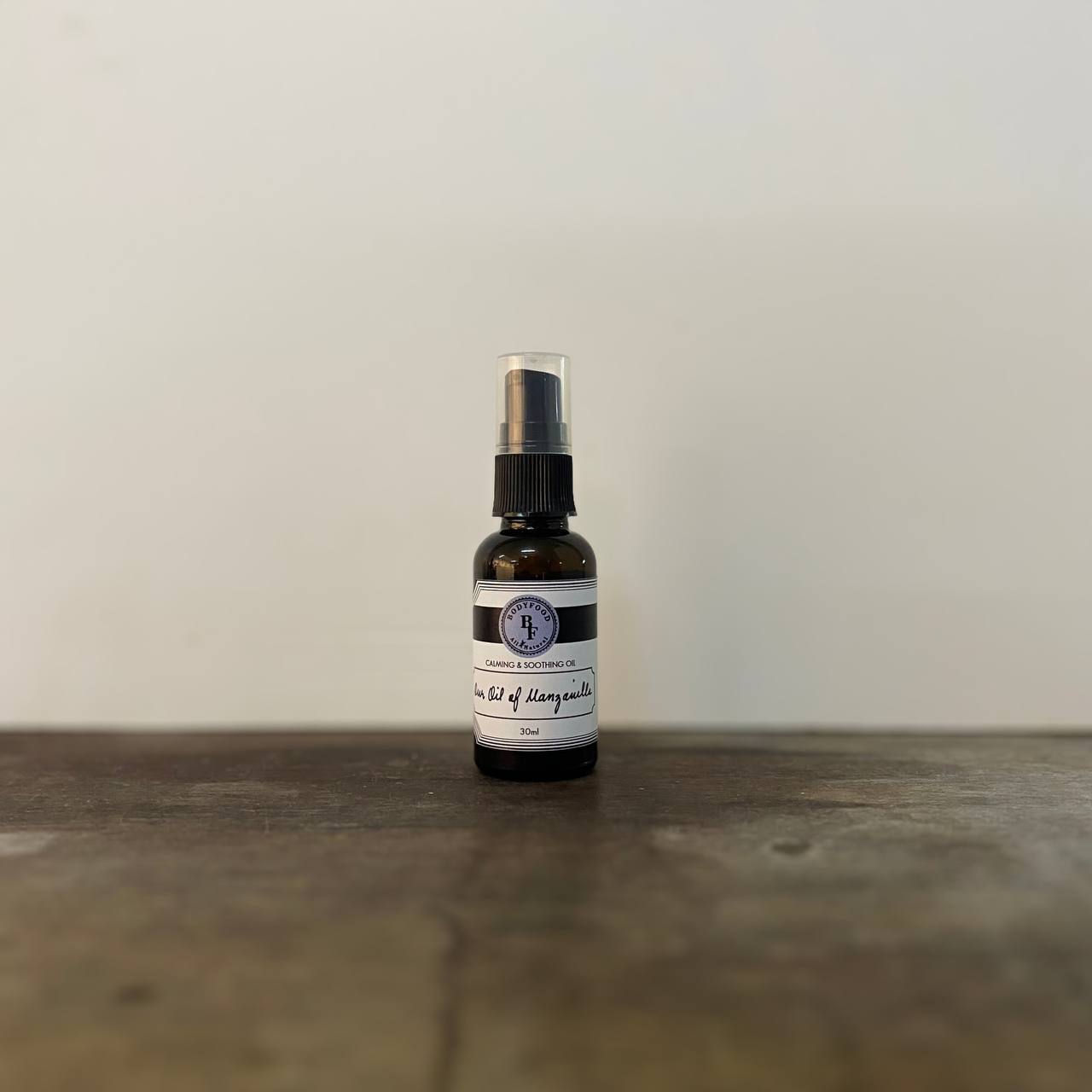 Our Oil of Manzanilla 30ml