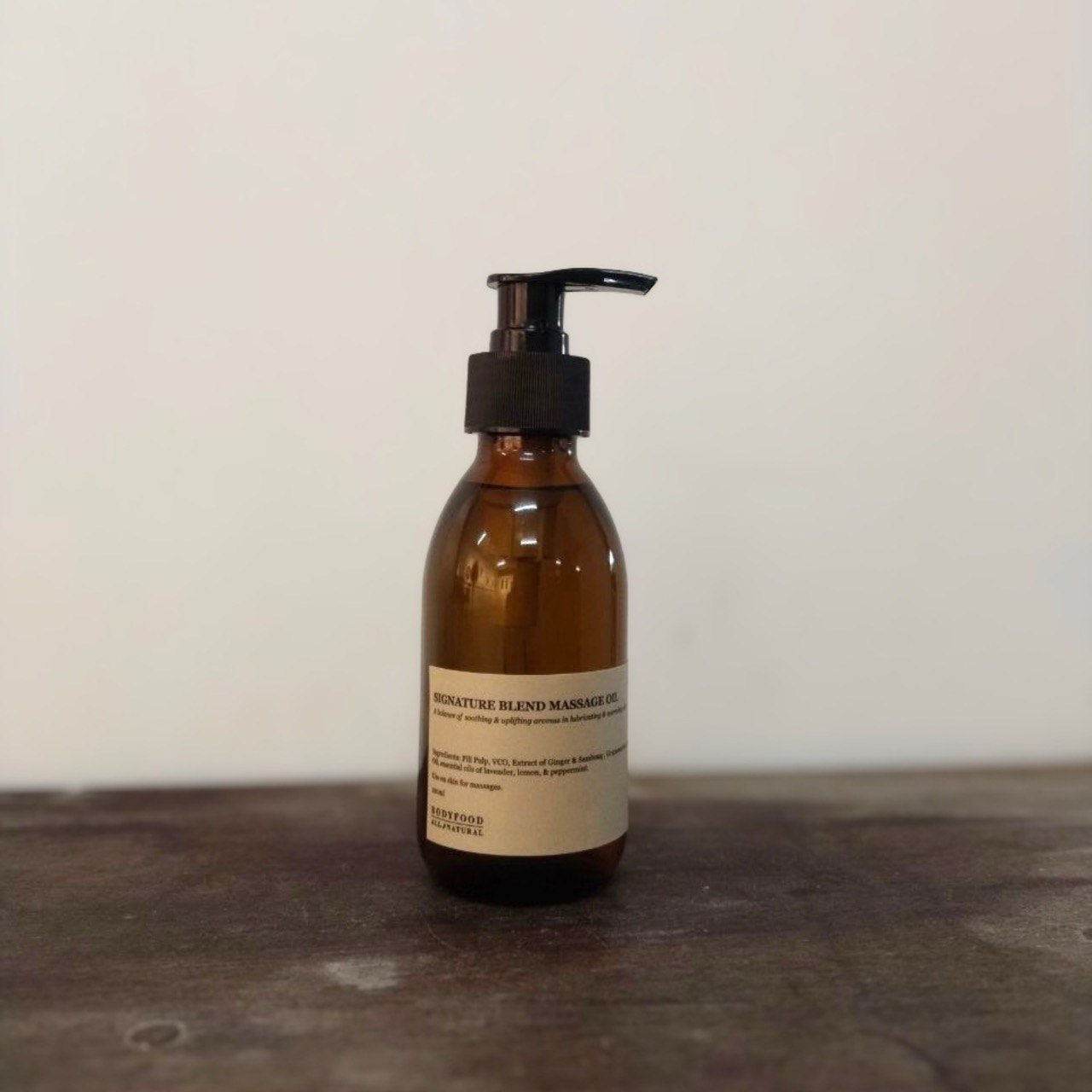 Signature Blend Massage Oil 150ml