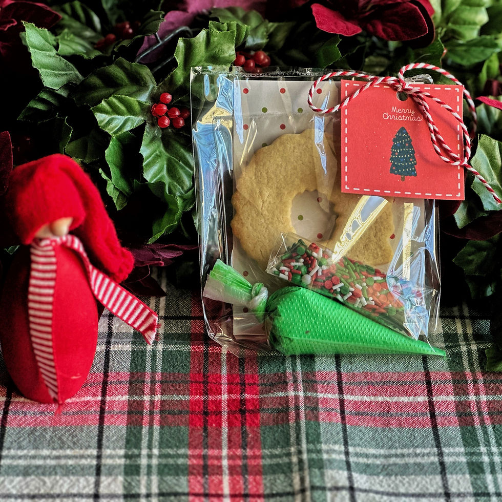Thumbnail: Mini Decorating Kit  - Wreath