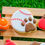 Thumbnail: K-9s DIY Cookie Kit Baseball with Paw Cookie