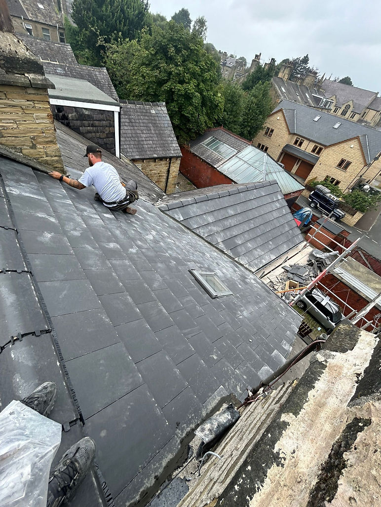 Roofing Services