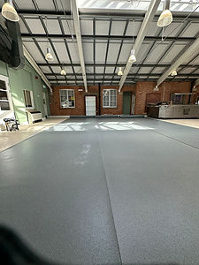 Commercial flooring