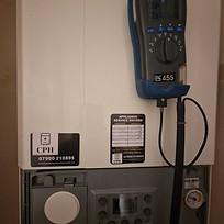 Boiler servicing and repair