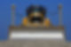 Front facing D4 Dozer