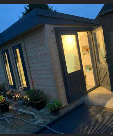 Summer house
