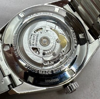luxury watch repaired