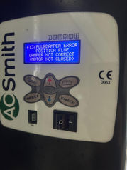 Heat pump controller