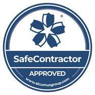 SafeContractor Approved logo