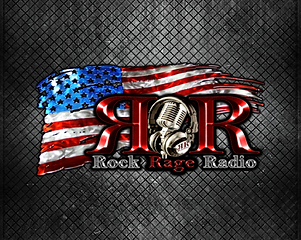 Rock Rage Radio logo