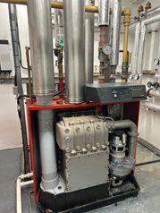 boiler installation