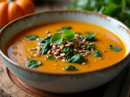 Hearty Turnip Soup: A Flu-Fighting Stew Packed with Flavor and Nutrition