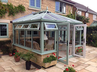 holmes chartwell green conservatory