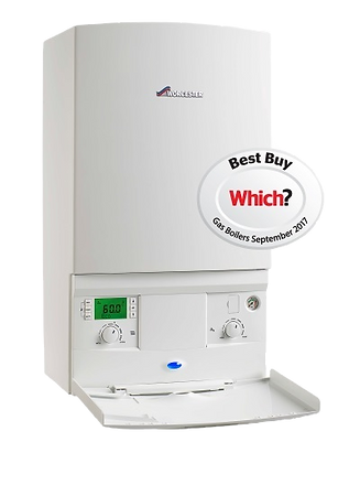 Worcester boiler