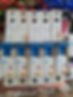 Electrical fuses