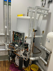 boiler installation and maintenance