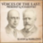Voices of the East: Prokofiev & Tchaikovsky