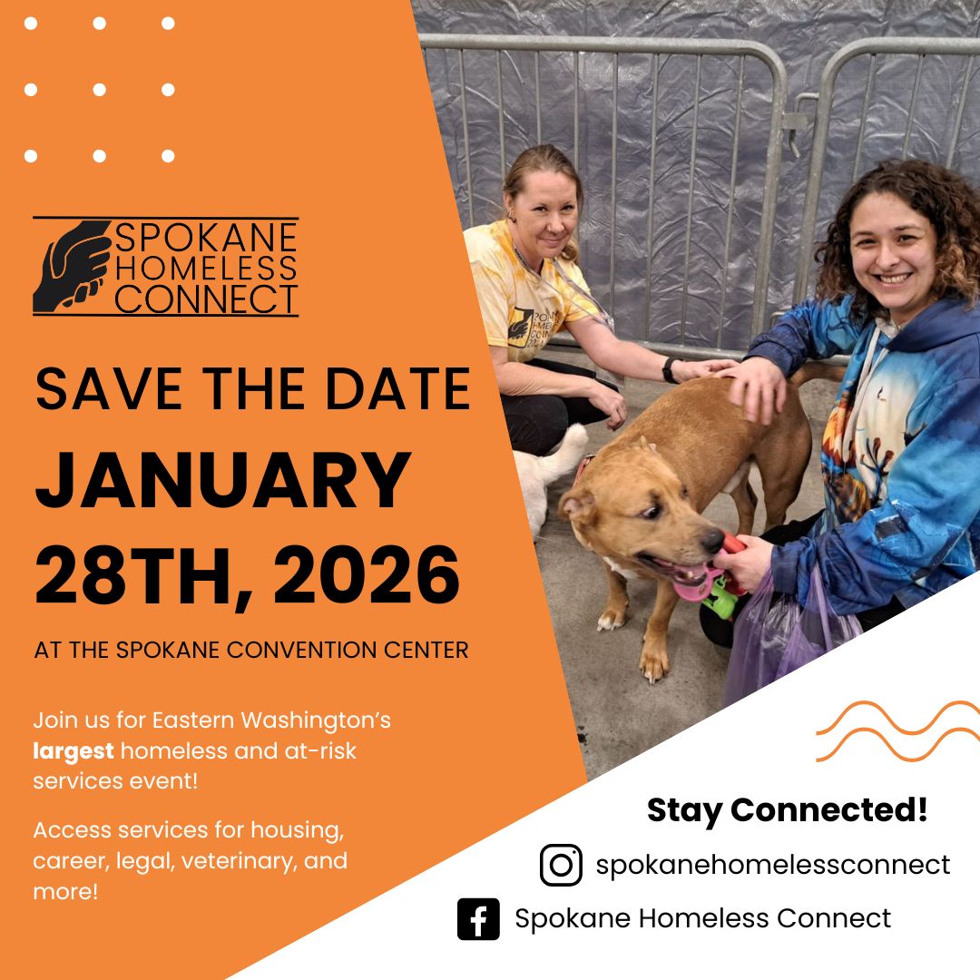 2026 Spokane Homeless Connect