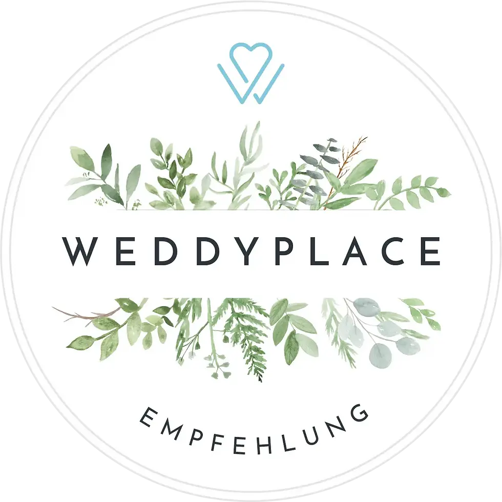 Empfohlen auf Weddyplace – geprüfte und vertrauenswürdige Hochzeits-DJs für unvergessliche Feiern.