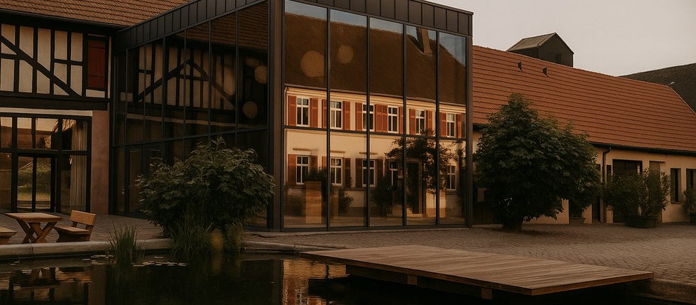 Hofgut Heidesheim â Obrigheim, Herz und Freiheit âšđ