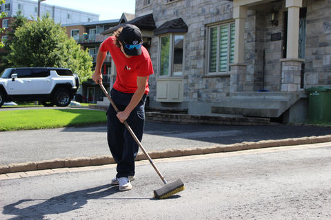 Réparation d’asphalte résidentiel à Québec, Lévis, Portneuf, Beauport et dans toute la Capitale-Nationale – Application d’asphalte chaud, colmatage de fissures et entretien complet de stationnements par GROUPE METIKO. Prolongez la durée de vie de vos surfaces et évitez les infiltrations d’eau.

📞 1 (888) 514-1297 📧 admin@groupemetiko.com