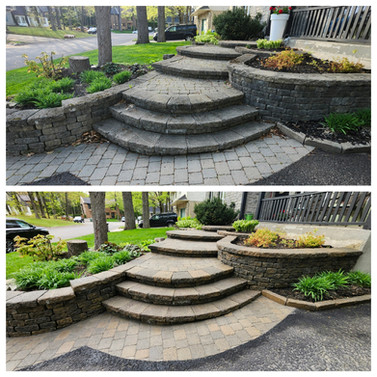 Scellant de pavé uni à Québec, Lévis, Portneuf, Beauport et Capitale-Nationale – Application de scellant protecteur pour rehausser la couleur, prévenir l’érosion et embellir votre entrée grâce à GROUPE METIKO.

📞 1 (888) 514-1297 📧admin@groupemetiko.com
