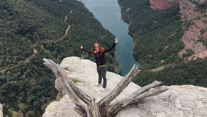 Morro de L'Abella - Cataluña
