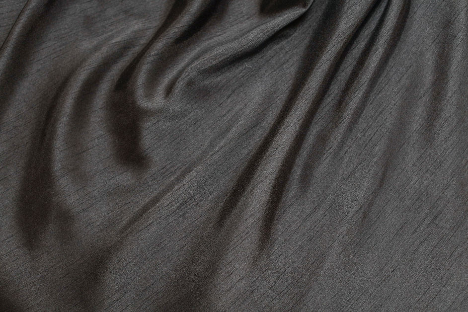 Black Shantung Napkin