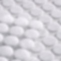 Thumbnail: 1000 Pcs (500 Pairs) 0.59inch Diameter Hook and Loop Fastener Self Adhesive Dots