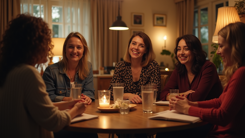 Join the MPower Meno Tribe for Menopause Support