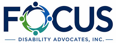 Full logo for Focus Disability Advocates, Inc.