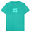 Thumbnail: ODDO | Remill Seagrass Green Organic Cotton Tee