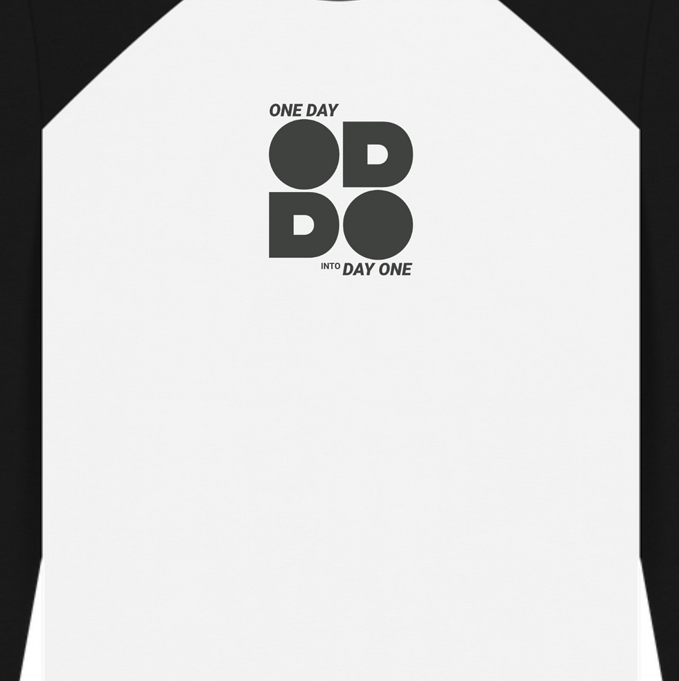 Thumbnail: ODDO | Organic Cotton Special Edition Long-sleeve Tee