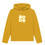 Thumbnail: ODDO | REMILL Sunflower Fem-Relaxed-Fit Organic Cotton Hoody