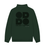 Thumbnail: ODDO | Evergreen Organic Cotton Quarter-zip Fleece