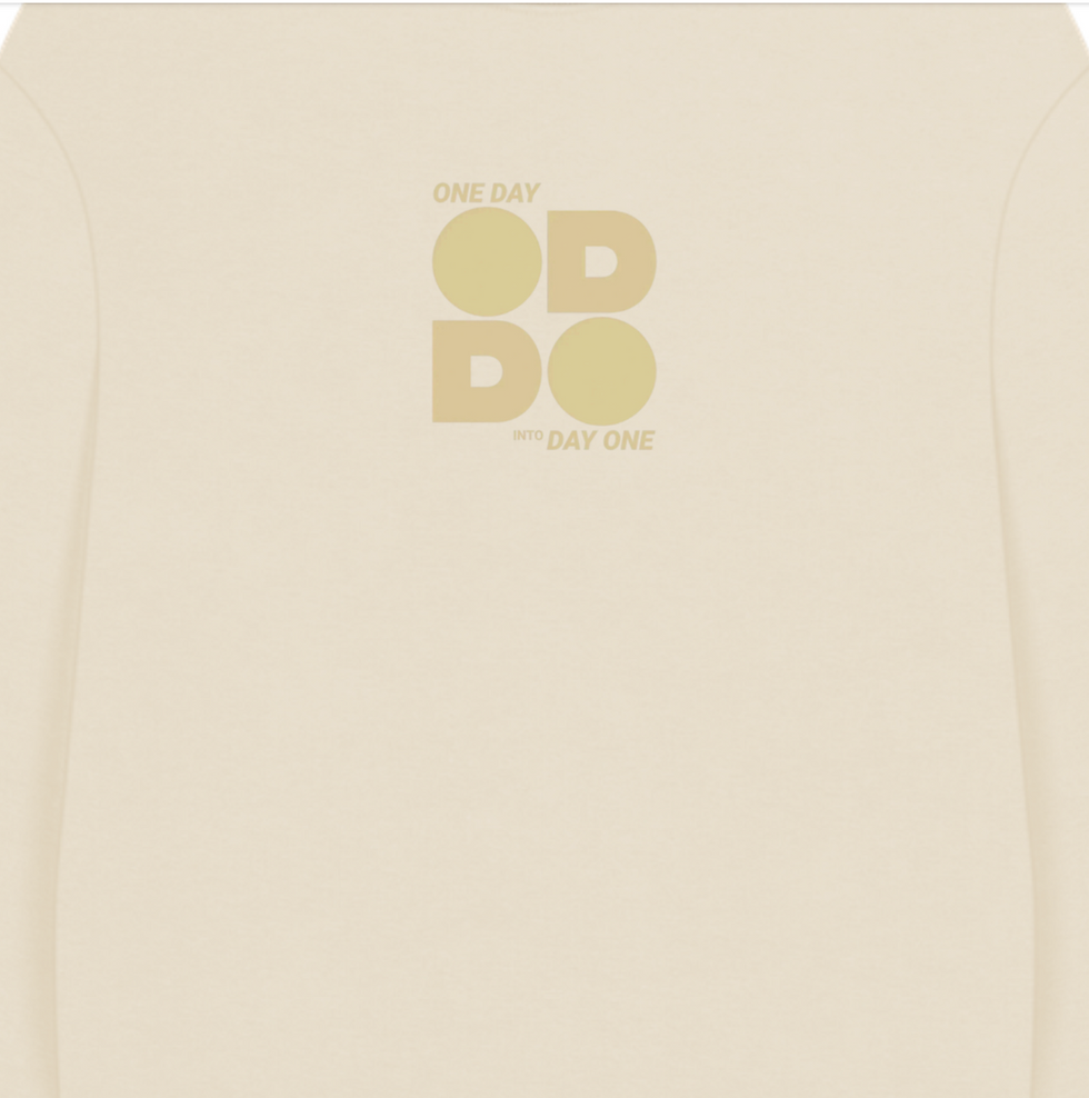 Thumbnail: ODDO | Oat Organic Cotton Oversized Sweater