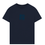 Thumbnail: ODDO | Navy Organic Cotton Oversized Tee