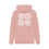 Thumbnail: ODDO | REMILL Sunset Pink Organic Cotton Hoody