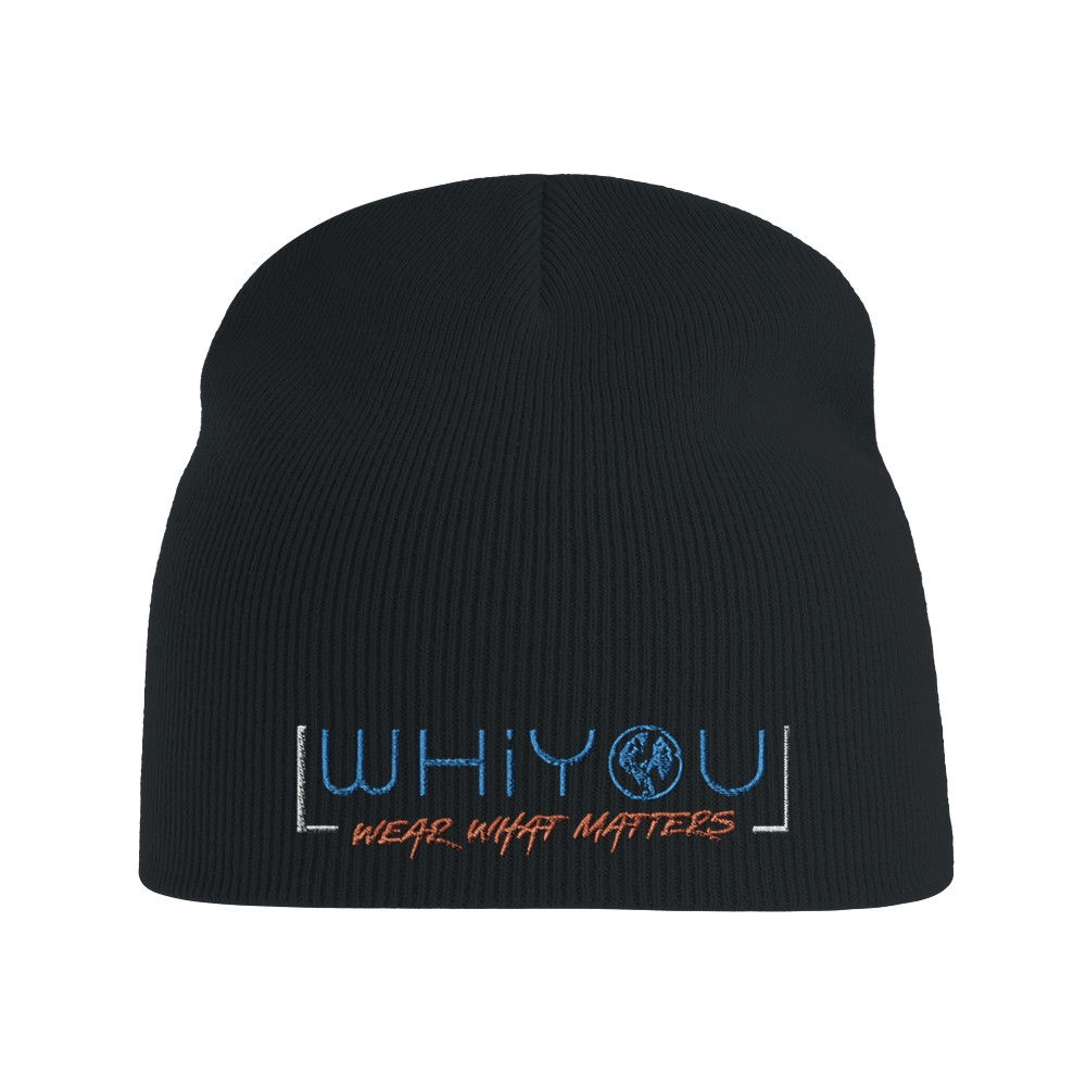 WHiYOU | Recycled Original Pull on Beanie