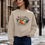 Thumbnail: Regenerators | Connected | Fem Fit Organic Cotton Oversized Sweater