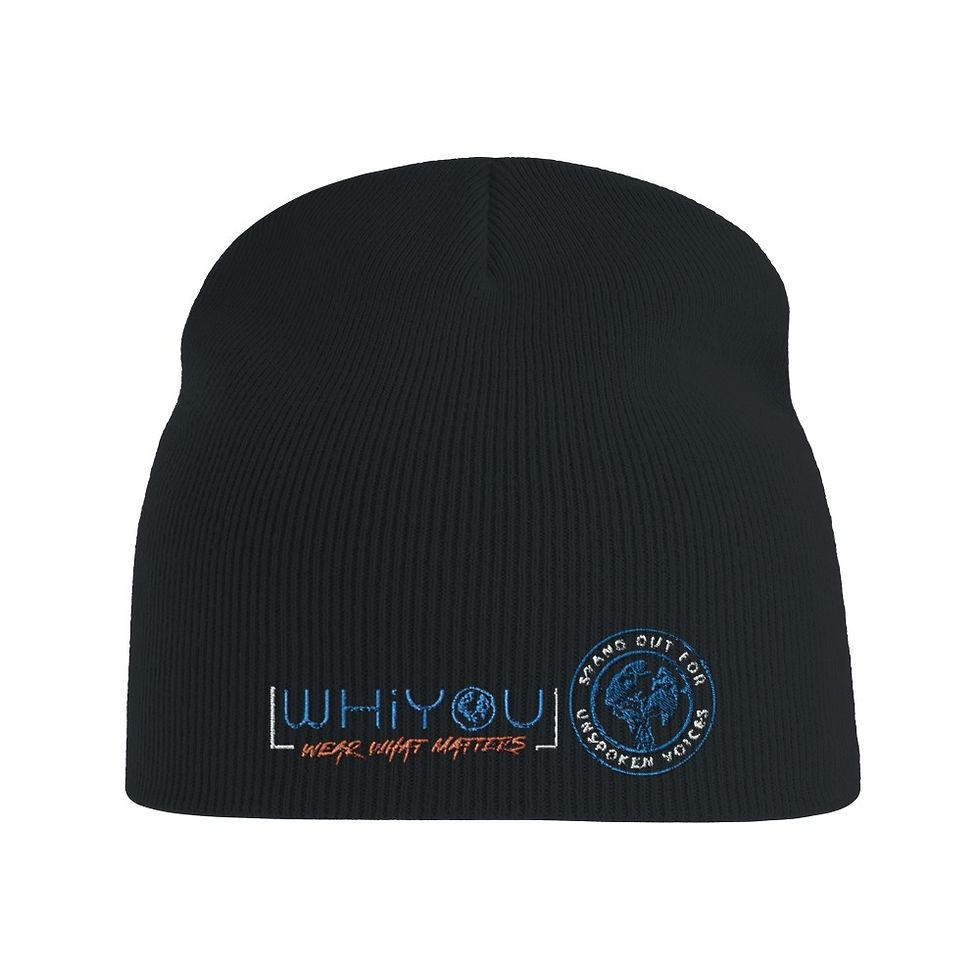 Thumbnail: WHiYOU | On Brand | Recycled Original Pull on Beanie