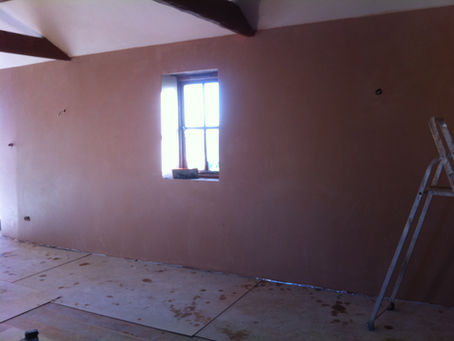 Professional Internal Plastering Services – Big or Small, We Do It All