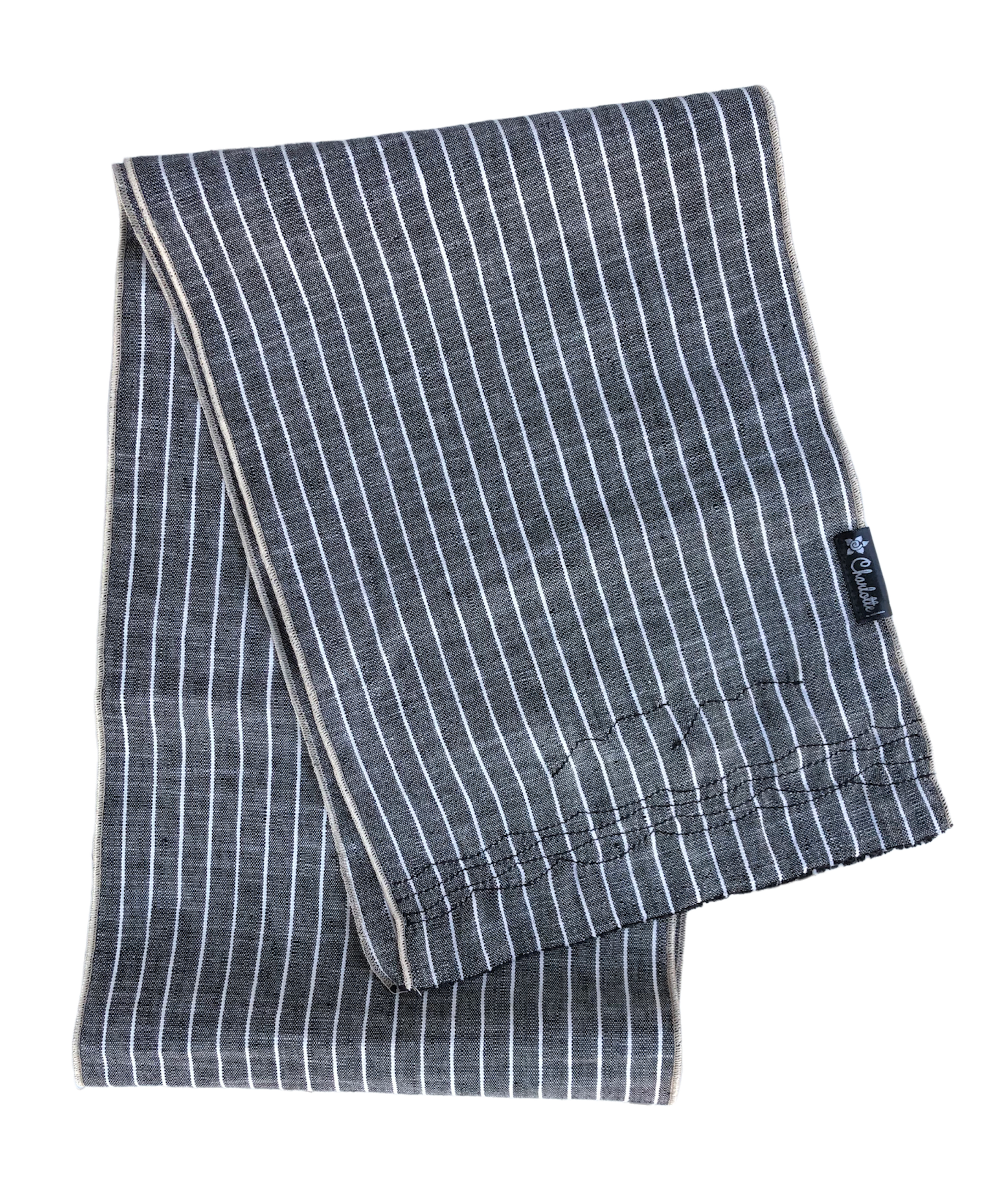 Foulard léger vagues