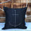 Miniature : Housse de coussin avec ancre