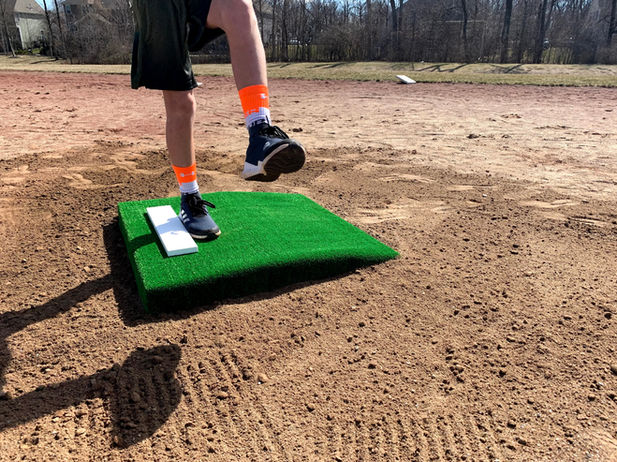 Pitching Mound 