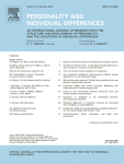 Personality and Individual Differences